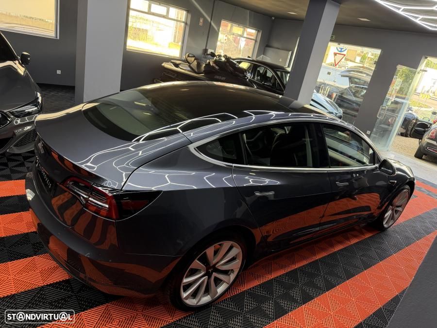Tesla Model 3 Standard Range Plus RWD - 27