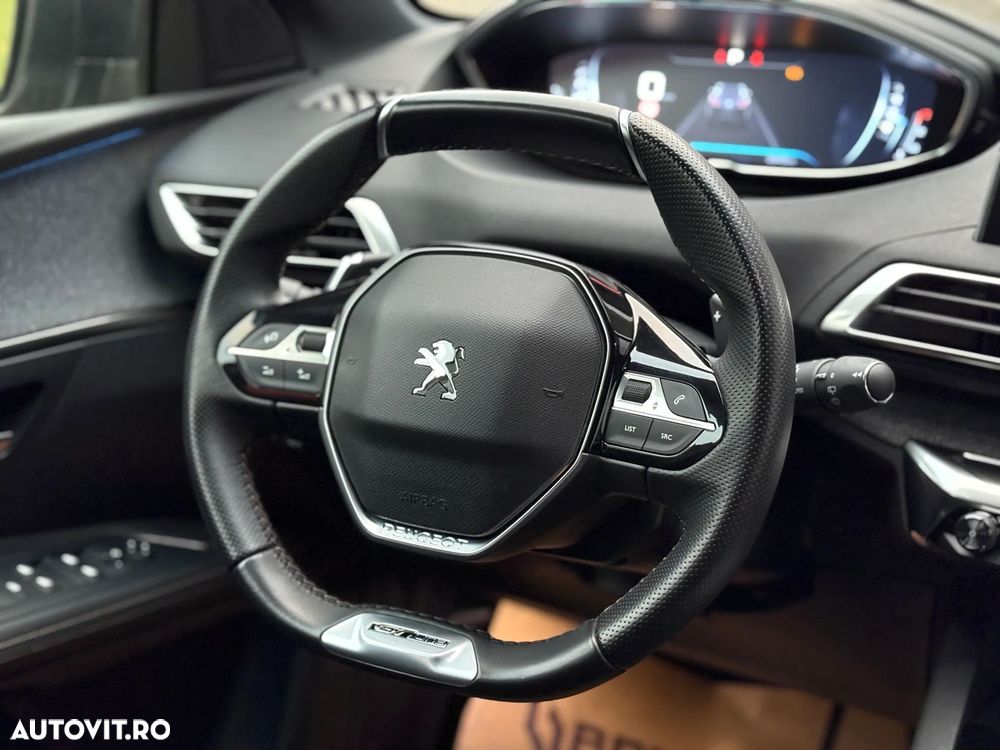 Peugeot 3008 BlueHDi 130 Stop & Start EAT8 GT Pack - 6