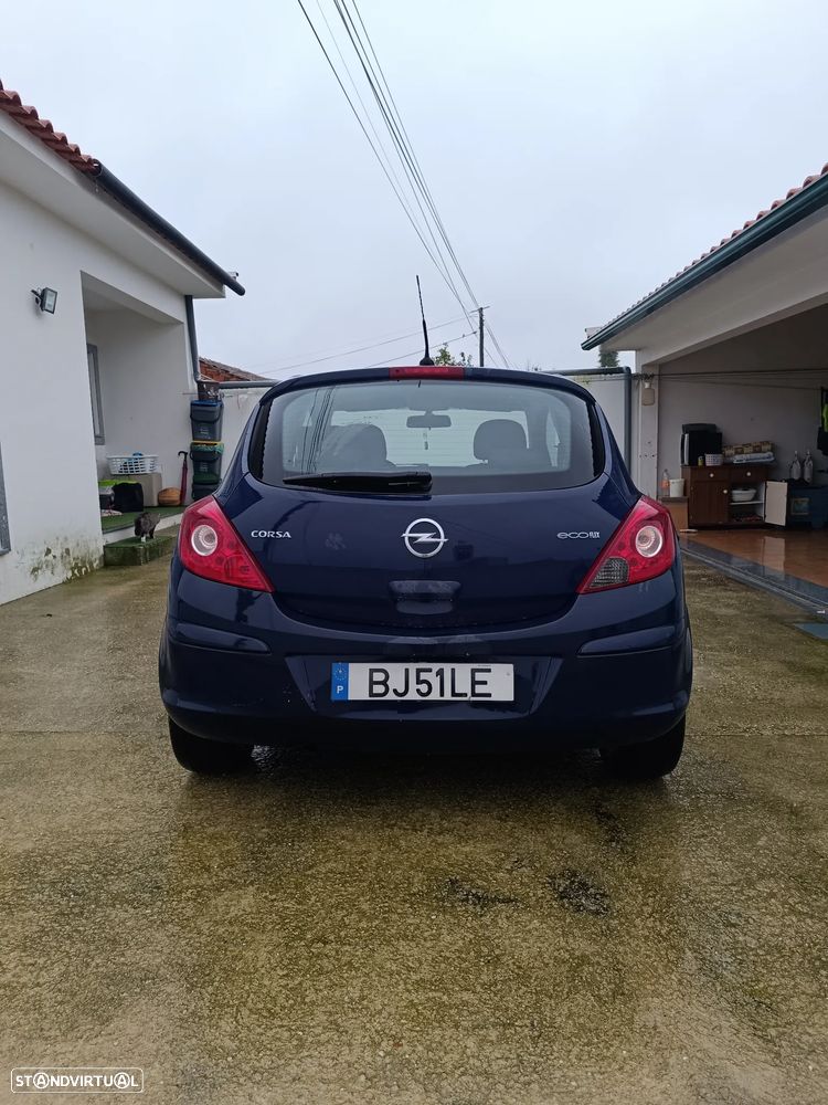 Opel Corsa 1.3 CDTI DPF (ecoFLEX) Selection - 5