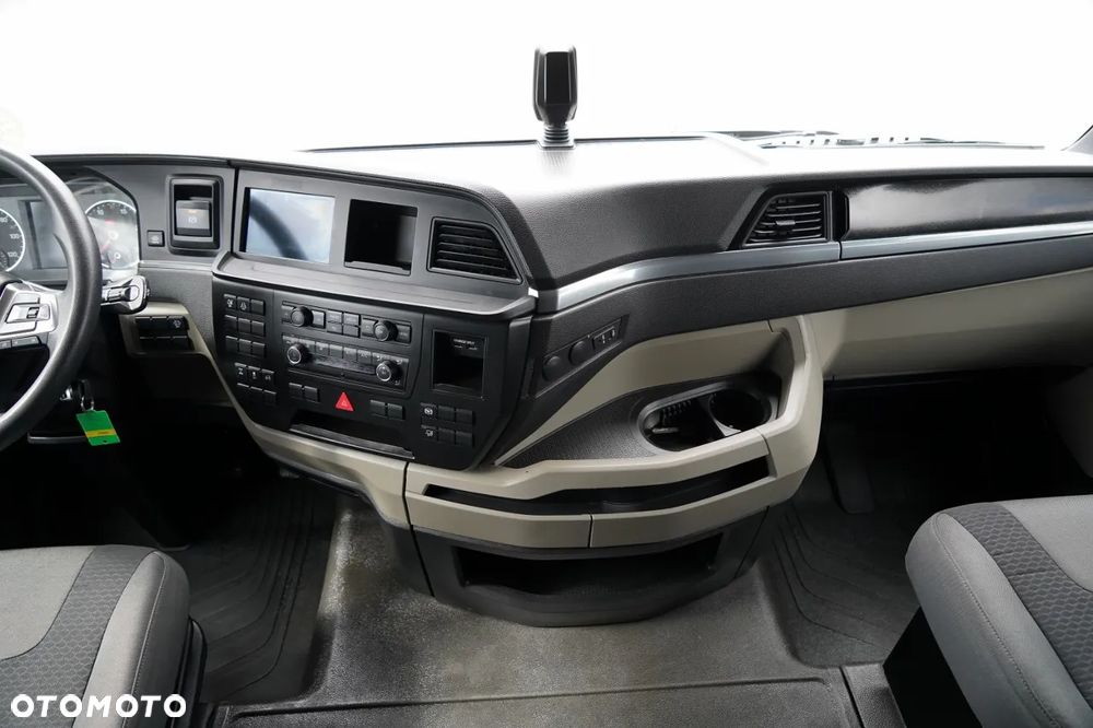 MAN TGX 18.470 / GM / NAVI / NOWE OPONY - 31