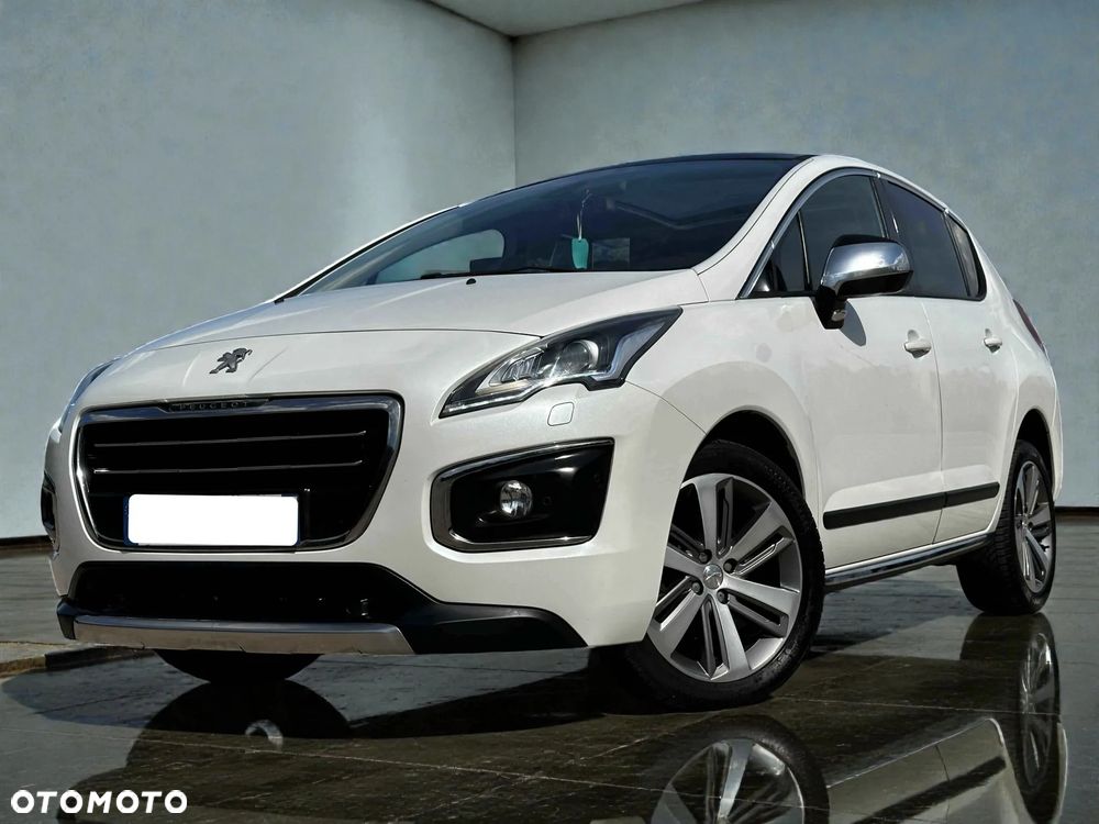 Peugeot 3008 THP 165 EAT6 Stop & Start Allure - 6