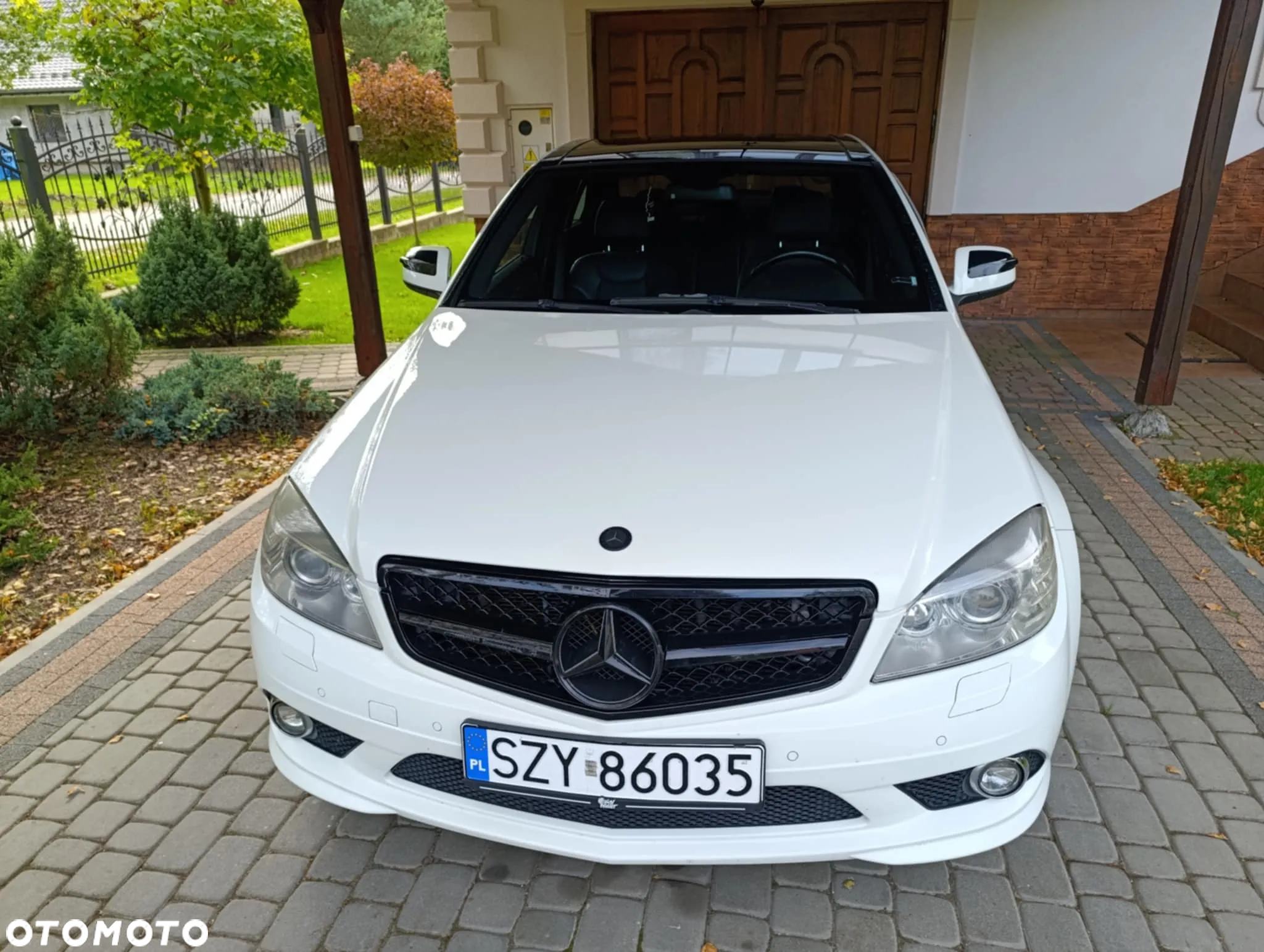 Mercedes-Benz Klasa C 350 Avantgarde - 3