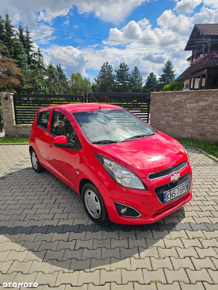 Chevrolet Spark 1.0 LS - 1