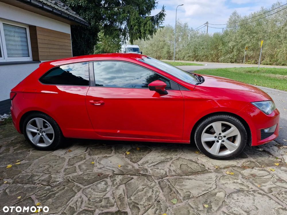 Seat Leon SC 1.4 TSI FR S&S - 17
