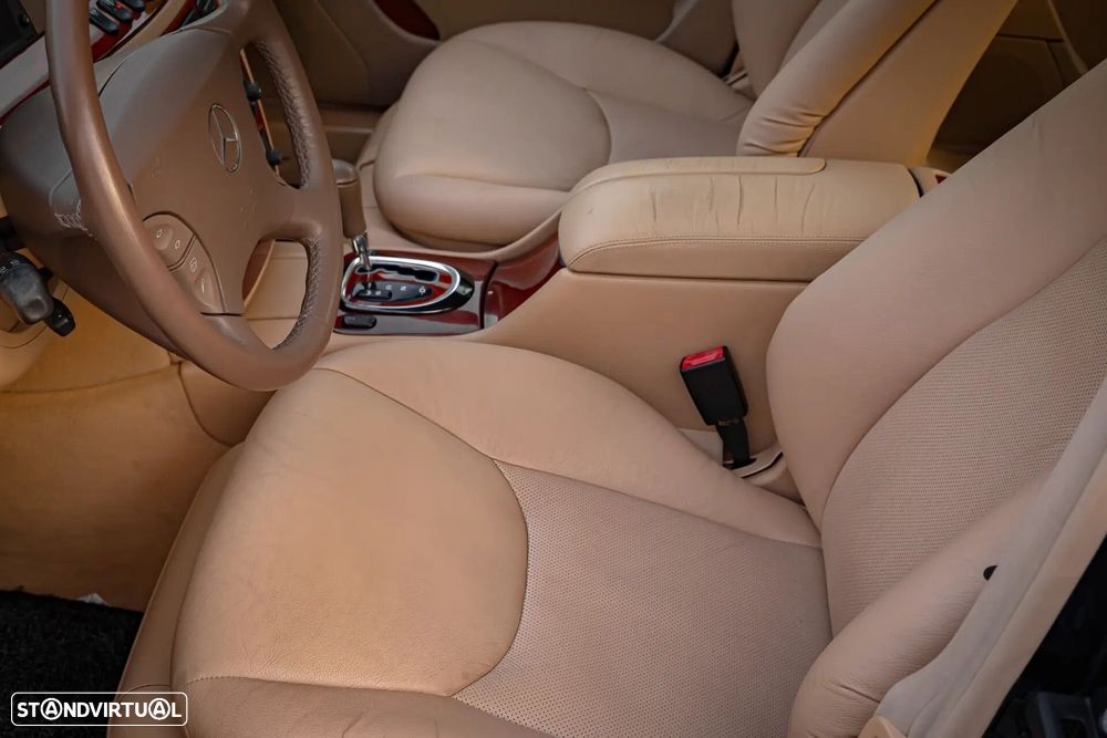 Mercedes-Benz S 320 - 11