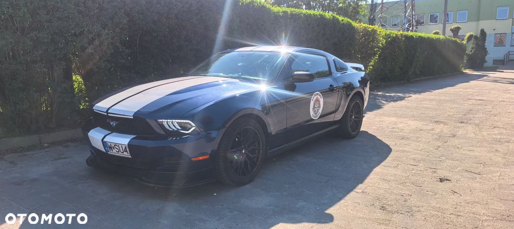 Ford Mustang 3.7 V6 - 1