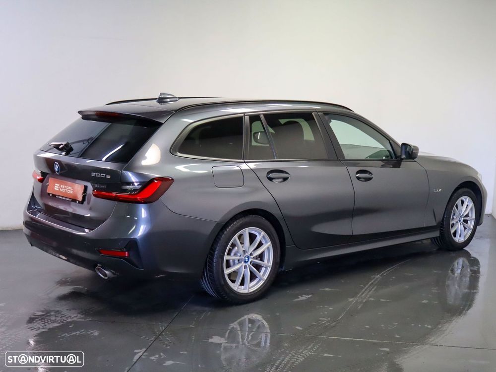 BMW 320 e Corporate Edition Auto - 4