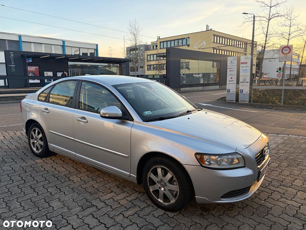Volvo S40 D3 - 4