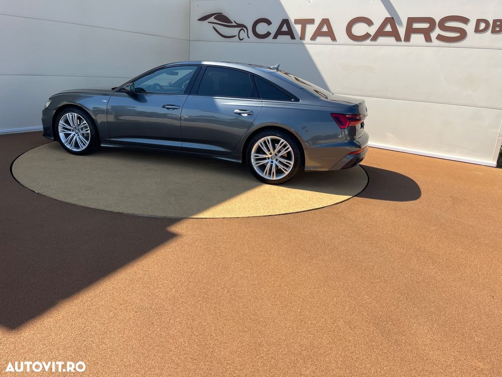 Audi A6 Limuzina 50 TDI quattro Tiptronic design - 9
