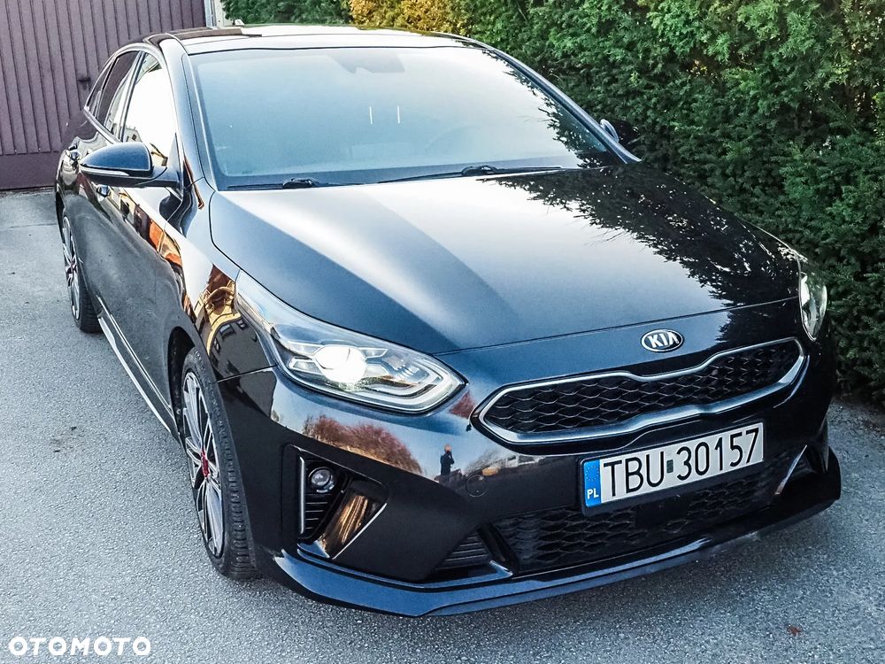Kia ProCeed 1.4 T-GDI GT Line DCT - 6
