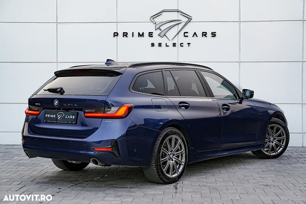 BMW Seria 3 320d xDrive Aut. - 7