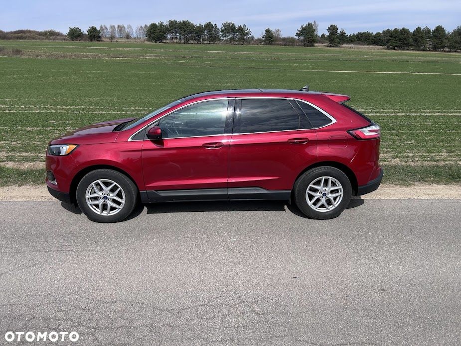 Ford Edge - 4