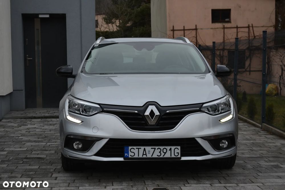 Renault Megane 1.5 Blue dCi Limited - 2