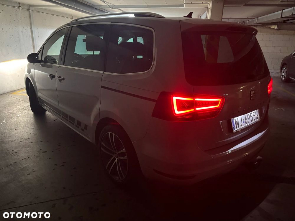 Seat Alhambra 2.0 TDI Start & Stop 4Drive DSG FR-Line - 3