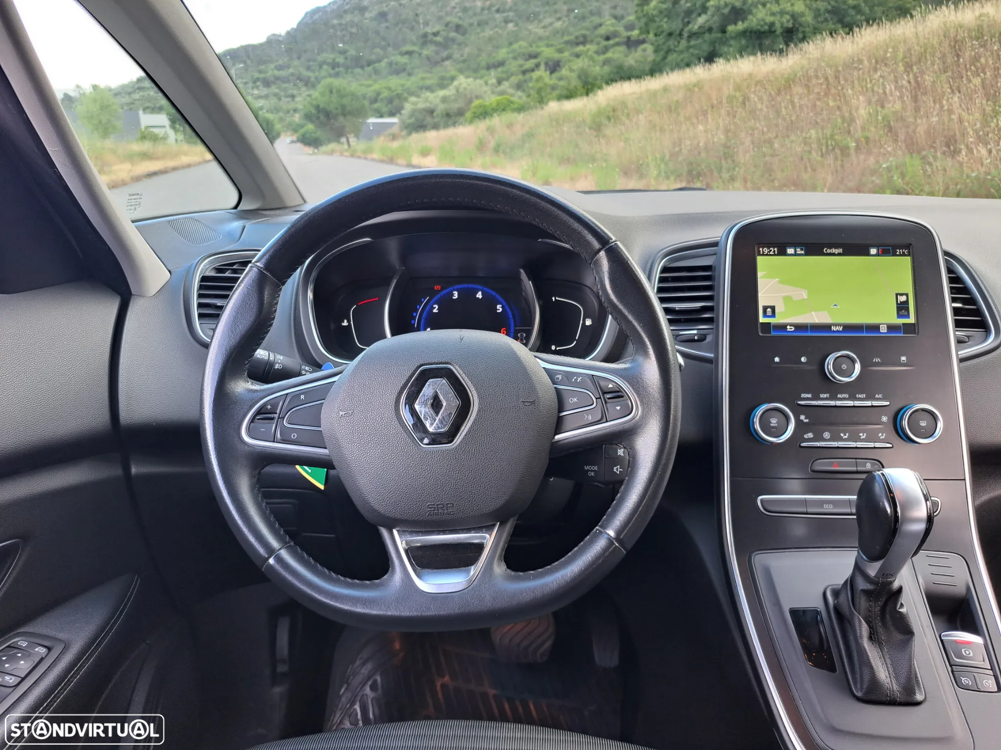Renault Grand Scénic 1.3 TCe Bose Edition EDC - 15