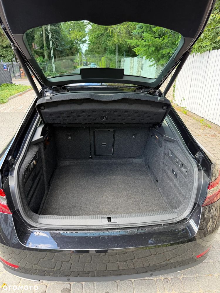 Skoda Superb 2.0 TSI 4x4 L&K DSG - 5