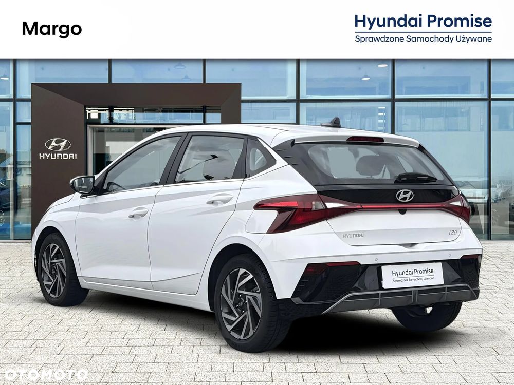 Hyundai i20 1.0 T-GDi Modern DCT - 4