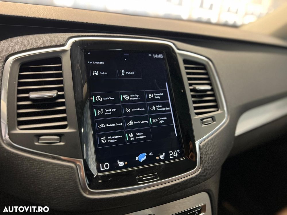 Volvo XC 90 D4 Momentum - 22