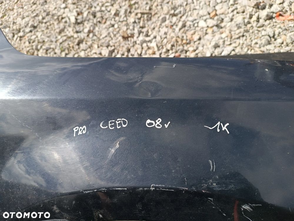 BŁOTNIK PRAWY PRZÓD PRZEDNI KIA PROCEED PRO CEED - 5