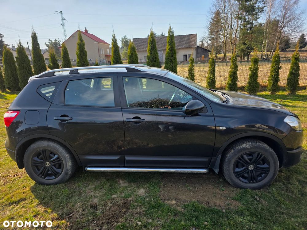 Nissan Qashqai 2.0 dCi 4x4 Acenta EU5 - 7
