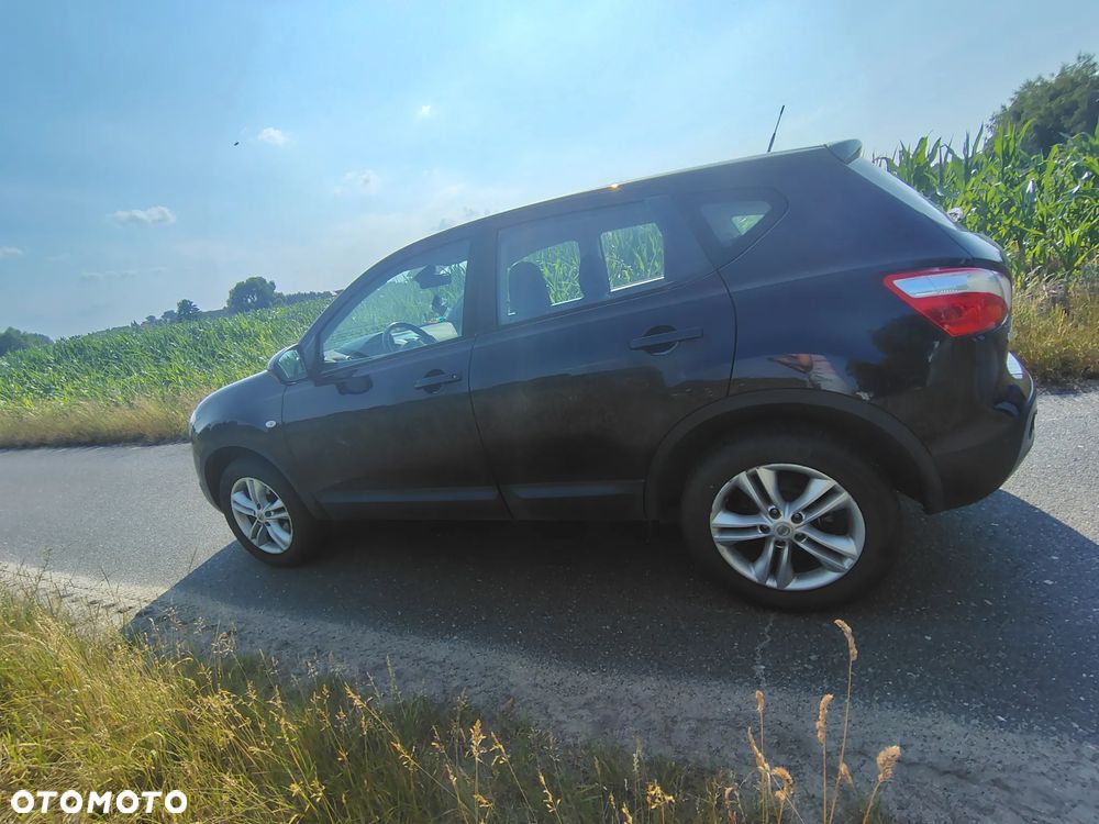 Nissan Qashqai 1.6 DCi Visia EU6 - 8