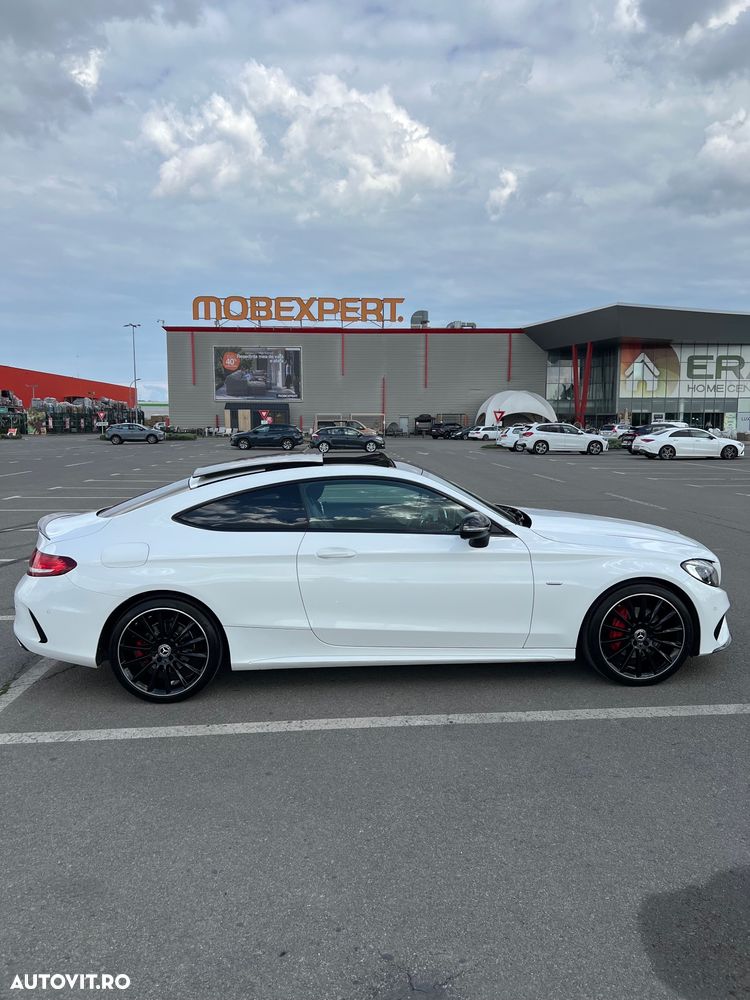 Mercedes-Benz C 200 9G-TRONIC Night Edition - 6