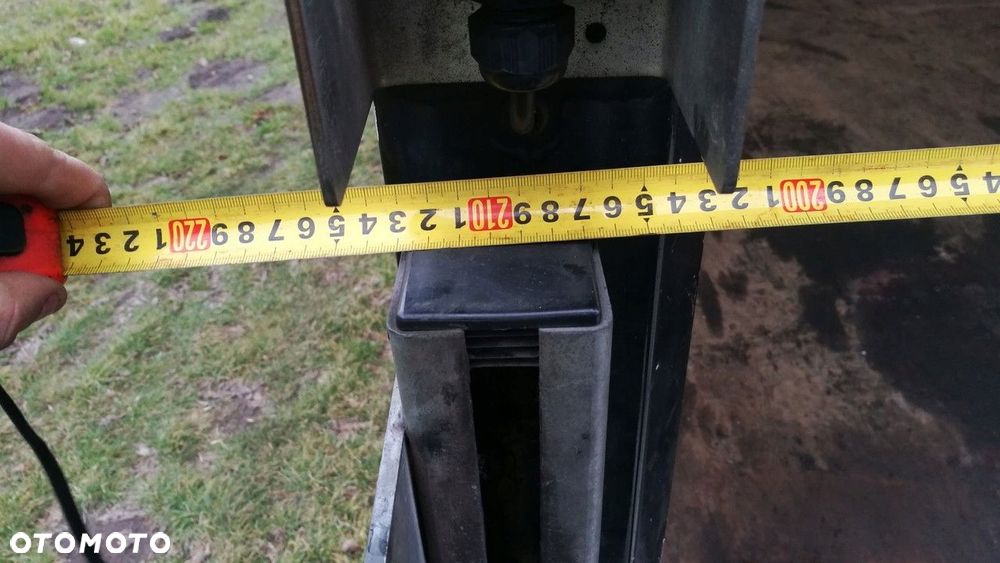 kontener skrzynia paka master iii 10+ 3.6m x 2.1m - 7