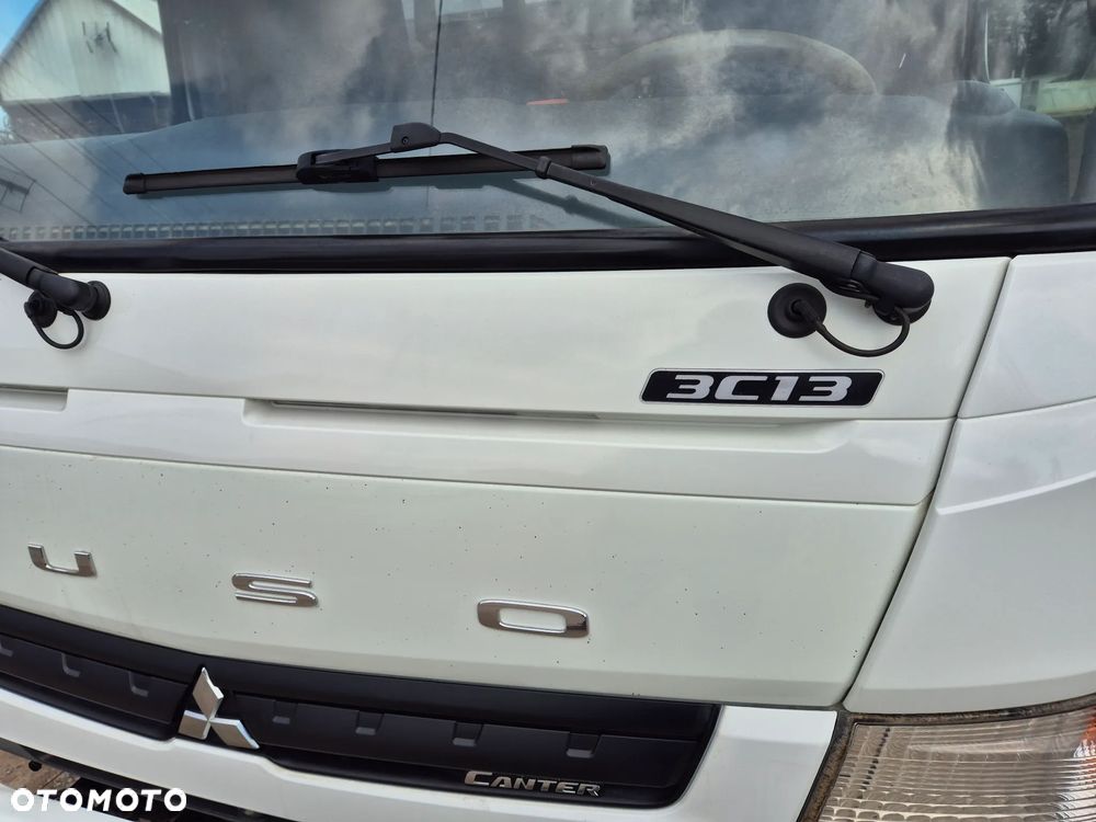 Mitsubishi CANTER 35C13 WYWROTKA  KIPER SPROWADZONY - 20