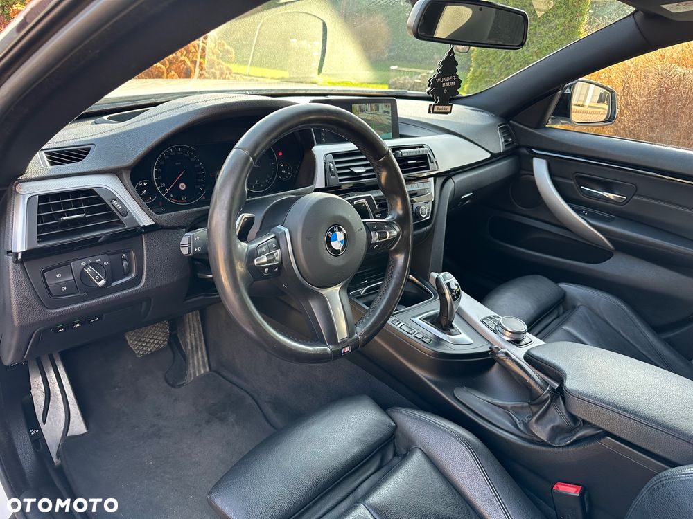 BMW Seria 4 430d Sport-Aut M Sport - 25
