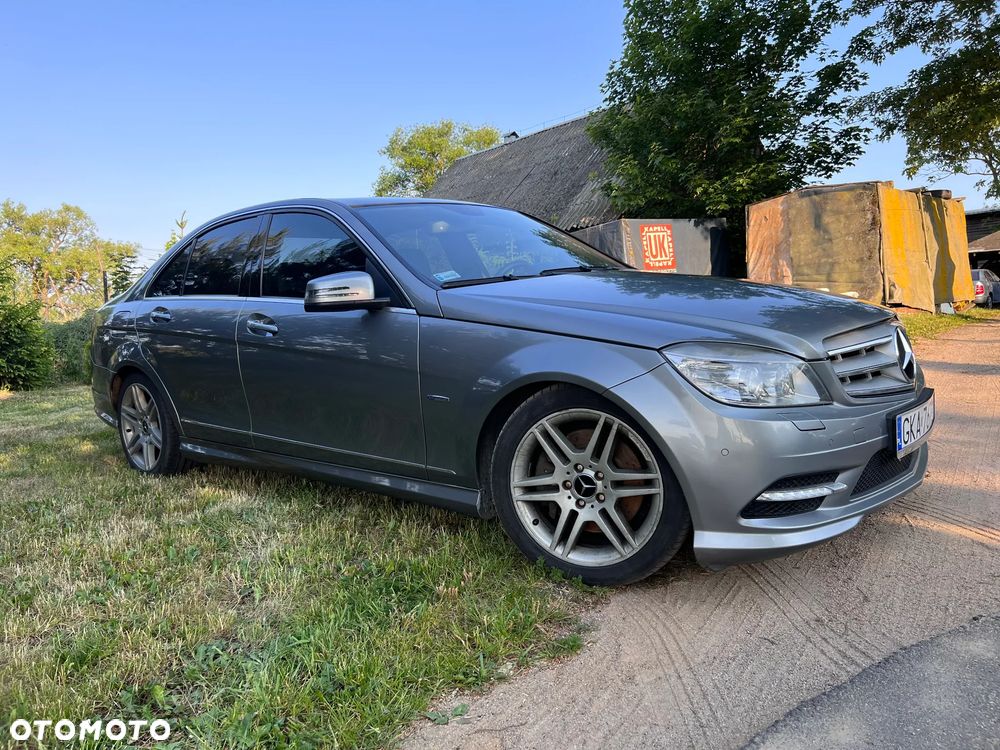 Mercedes-Benz Klasa C