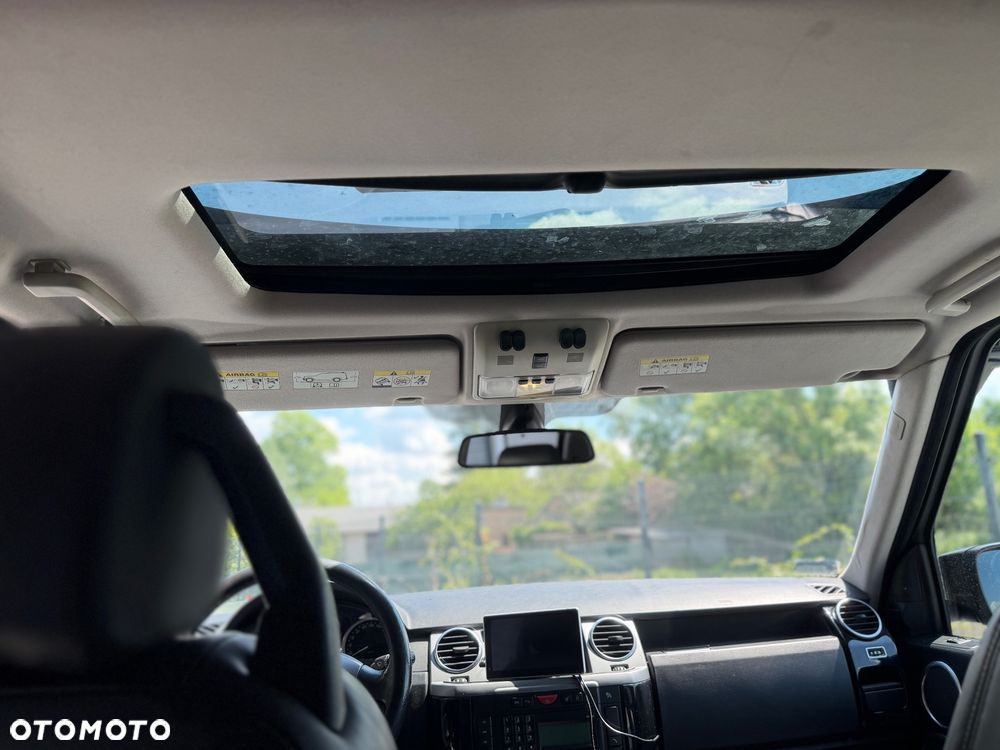 Land Rover Discovery - 29