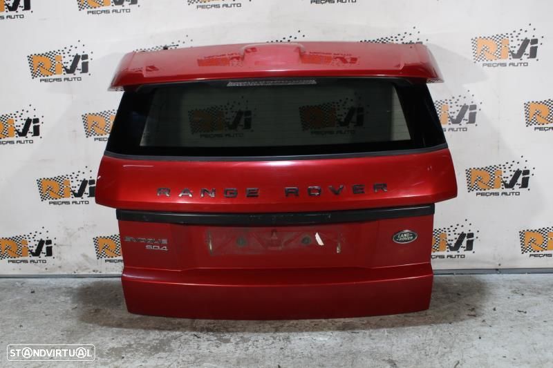 Tampa Da Mala Land Rover Range Rover Evoque (L538)  Mala Land Rover Ev - 1