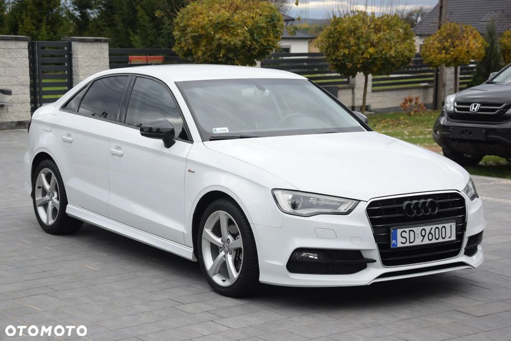 Audi A3 Limousine - 3