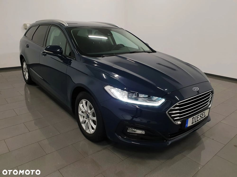 Ford Mondeo - 3