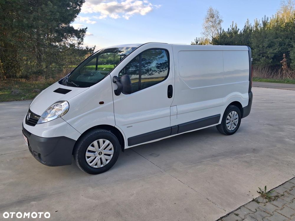 Opel Vivaro - 4