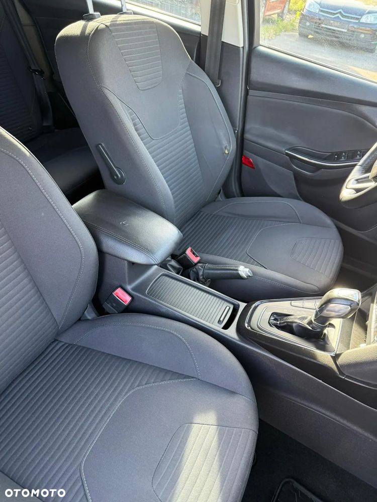 Ford Focus 2.0 TDCi Titanium MPS6 - 25