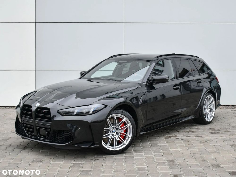 BMW M3 Competition xDrive sport - 2