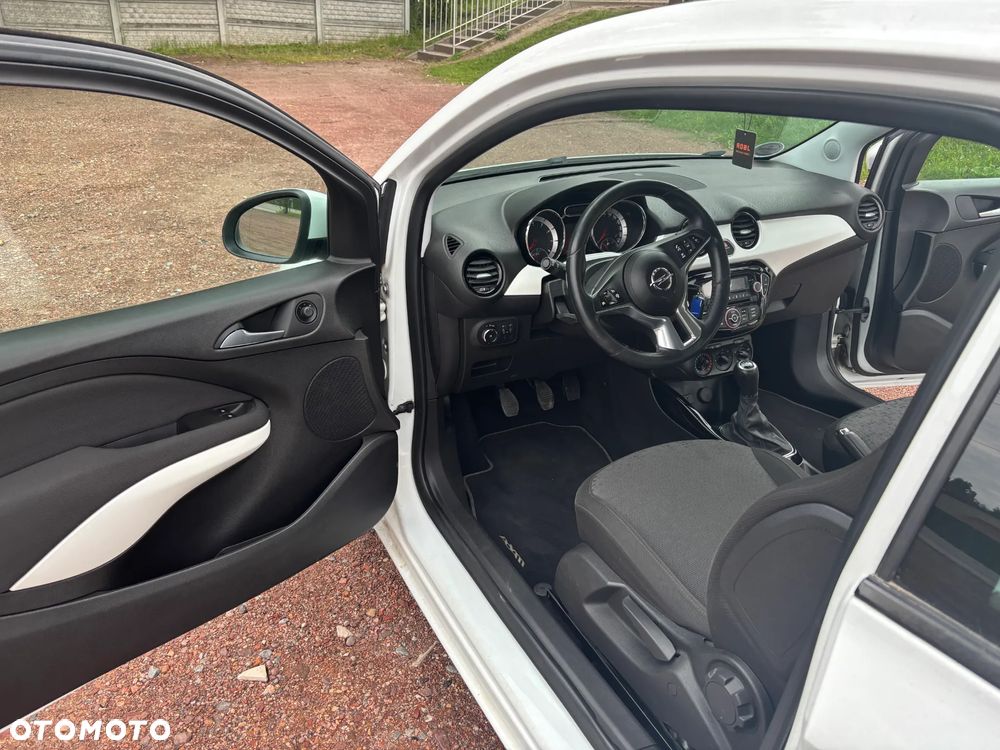 Opel Adam 1.2 Open Air - 5