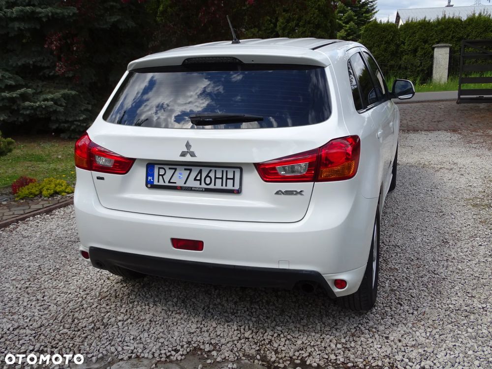 Mitsubishi ASX 1.6 Intense - 3