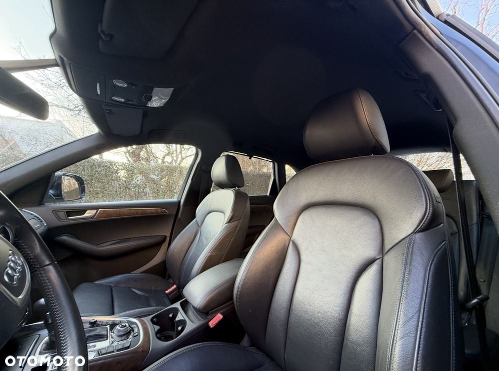 Audi Q5 2.0 TFSI quattro tiptronic - 19