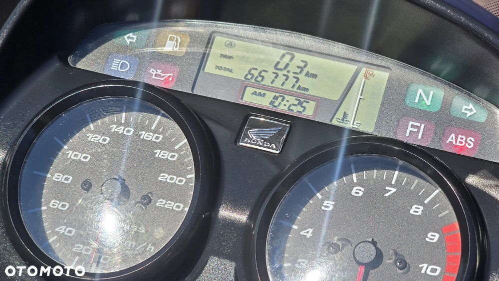 Honda Varadero - 33