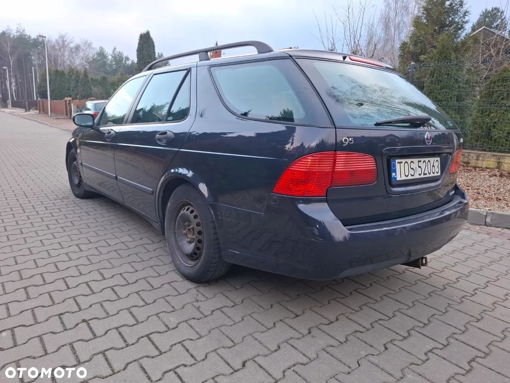Saab 9-5 2.0t Linear GE BioPower - 6