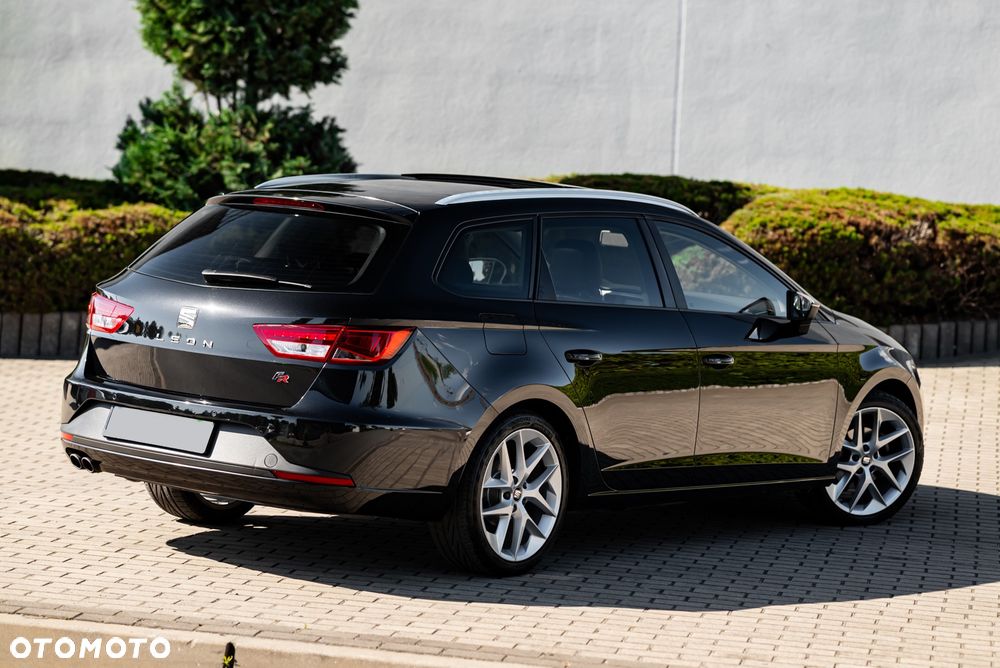 Seat Leon Sportstourer 1.4 TSI Start&Stop FR - 15