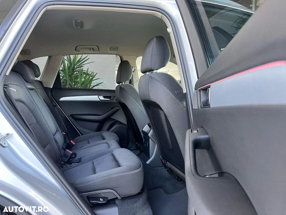 Audi Q5 2.0 TDI Quattro S-Tronic - 19