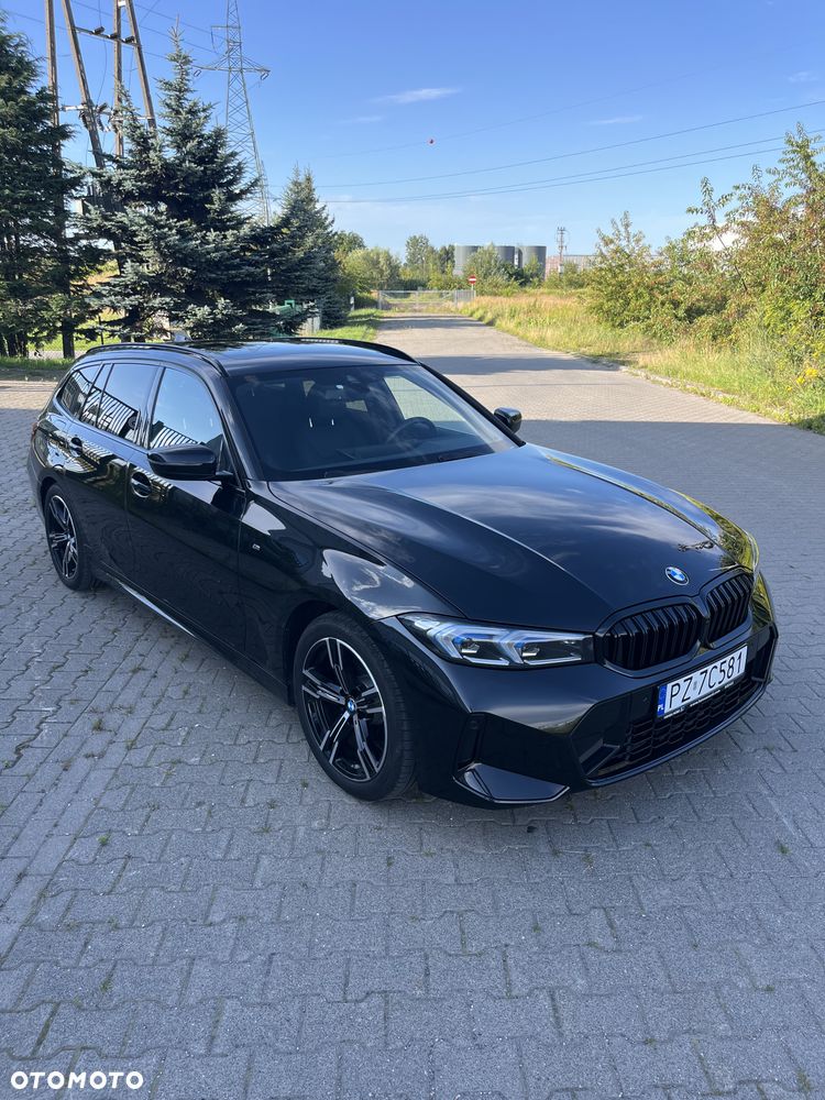 BMW Seria 3 320d mHEV M Sport - 9