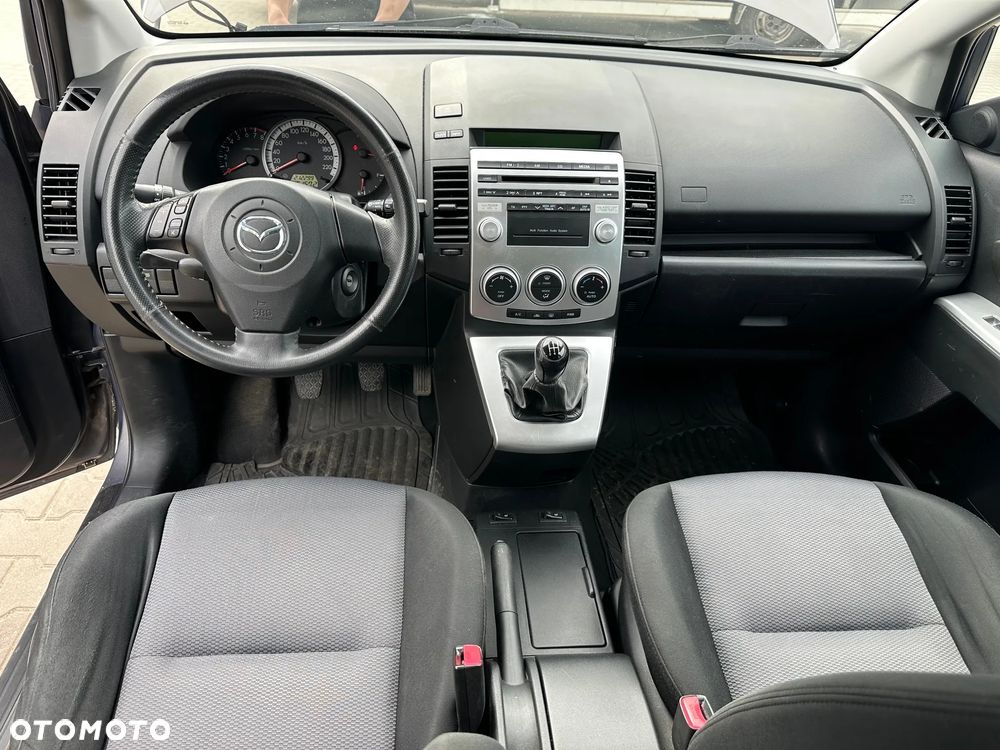 Mazda 5 2.0 Active - 12