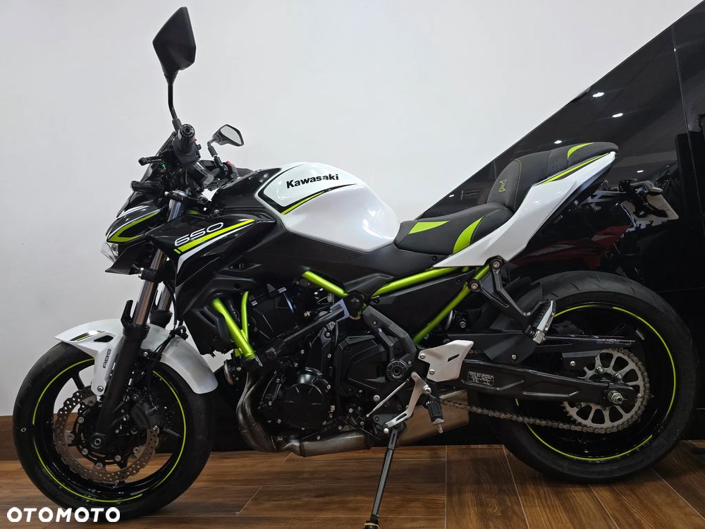 Kawasaki Z 650 - 2