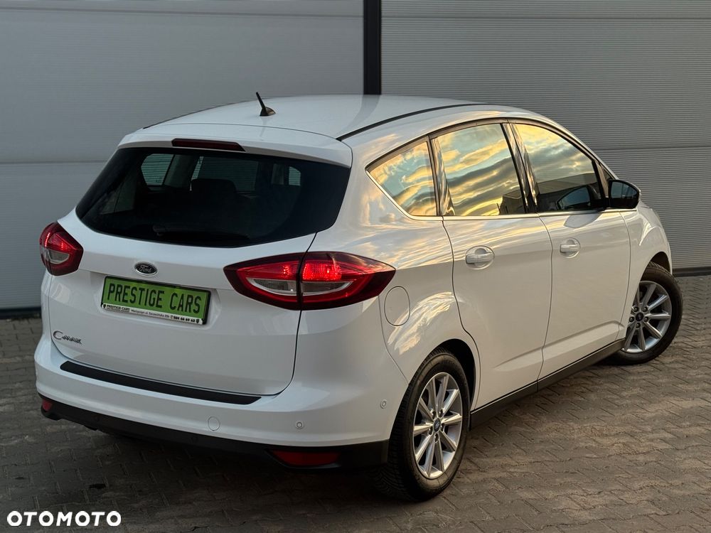 Ford C-MAX 1.5 TDCi Start-Stop-System Titanium - 13