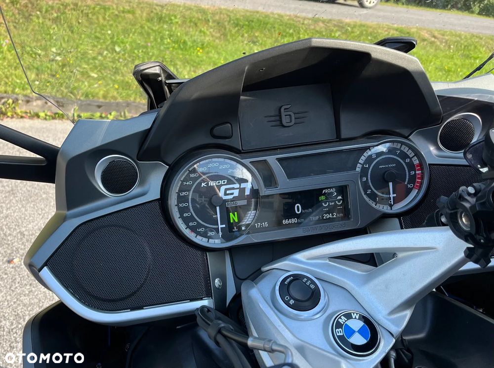 BMW K - 6