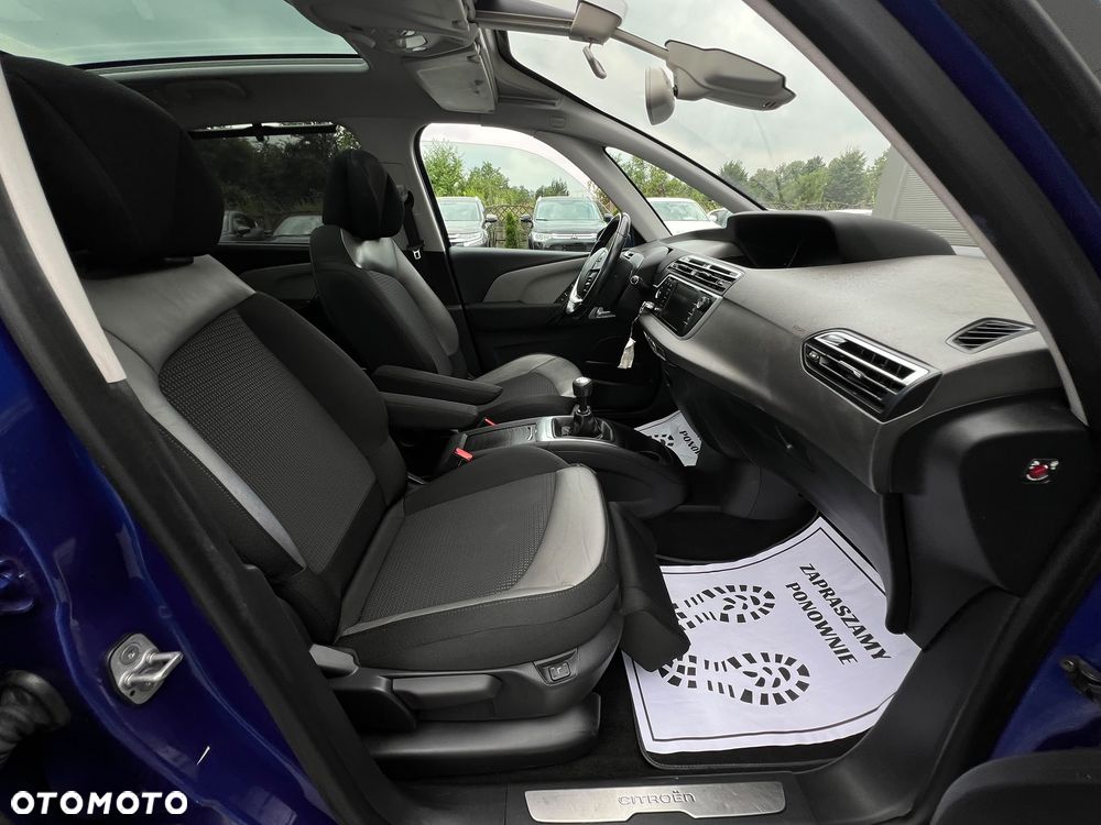 Citroën C4 Picasso 1.2 PureTech Exclusive - 26